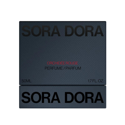 Orchidee Rouge Sora Dora Extrait De Parfum