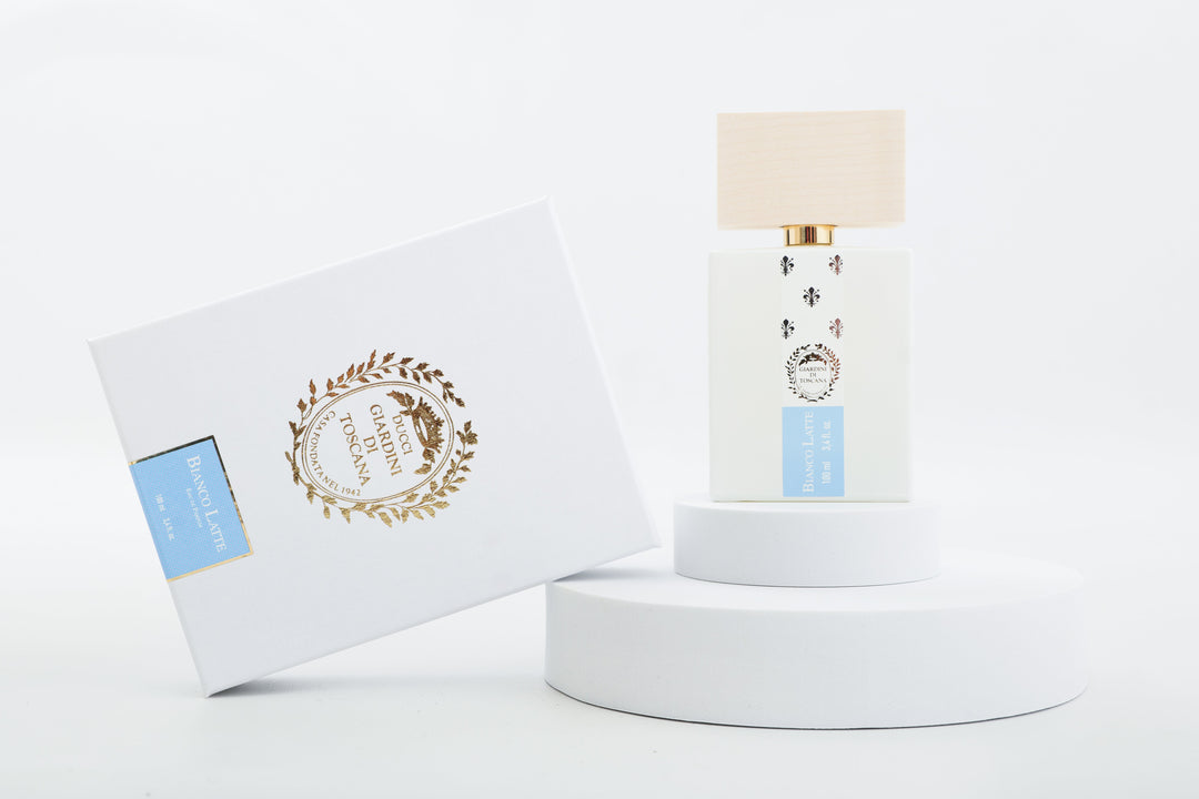 Bianco Latte Giardini Di Toscana Eau De Parfum 100ml