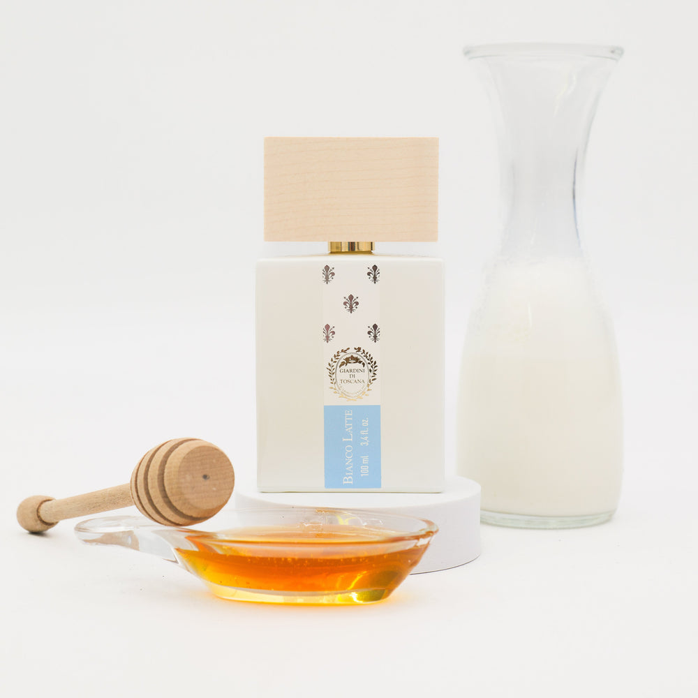 Bianco Latte Giardini Di Toscana Eau De Parfum 100ml