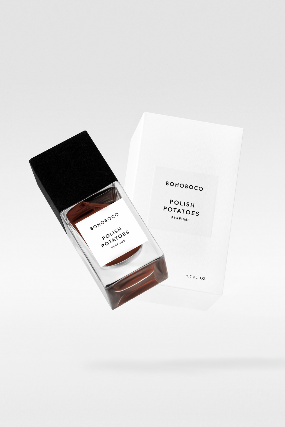 Polish Patatoes Bohoboco Extrait de Parfum Sample 2ml