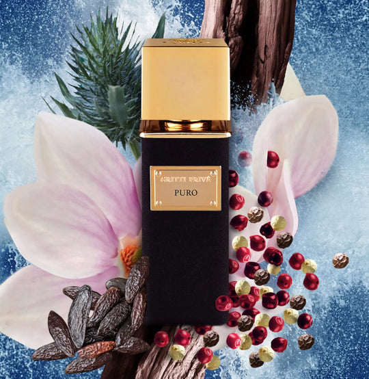 Puro Gritti Extrait de Parfum Sample 2ml