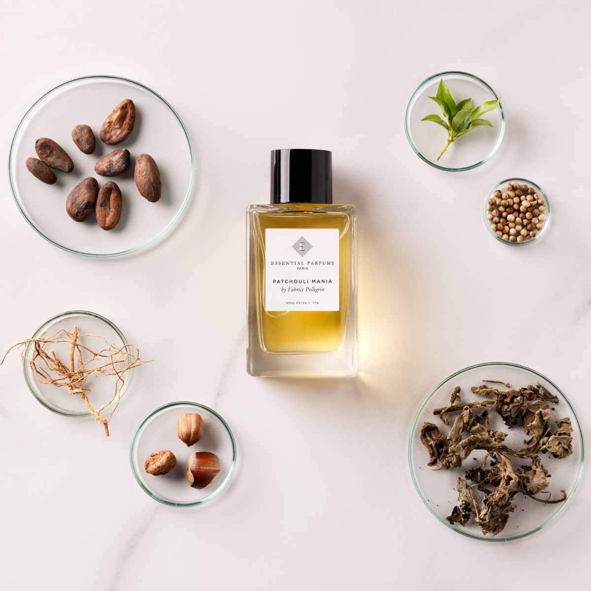 Patchouli Mania Essential Parfums 100ml