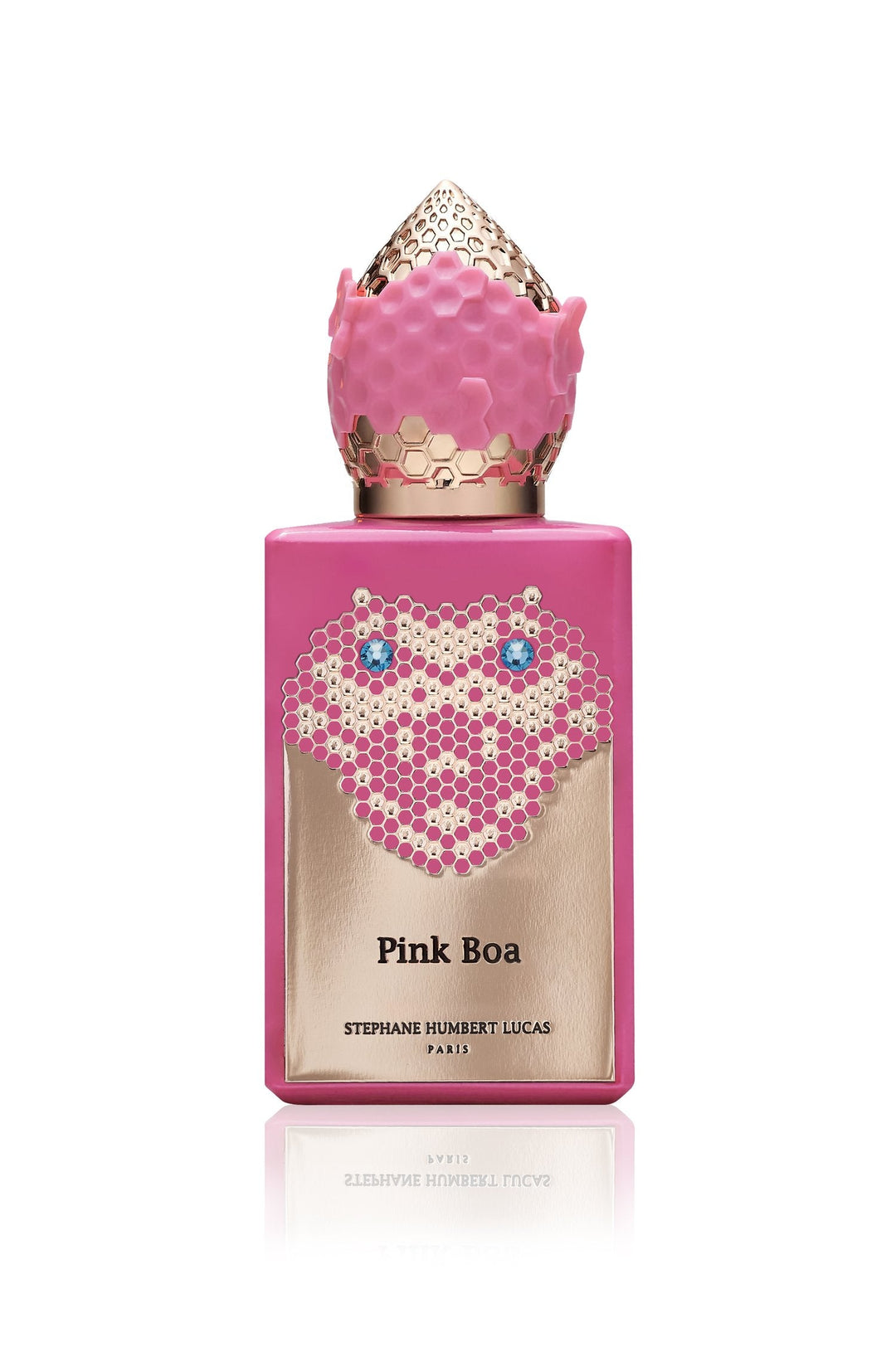 Pink Boa Stéphane Humbert Lucas 777