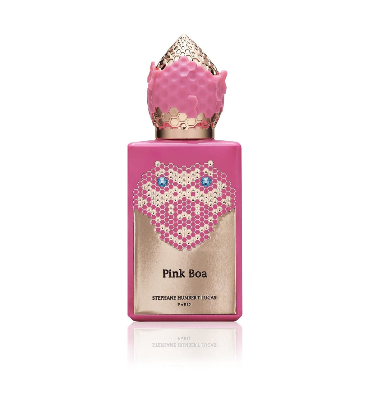 Pink Boa Stéphane Humbert Lucas 777