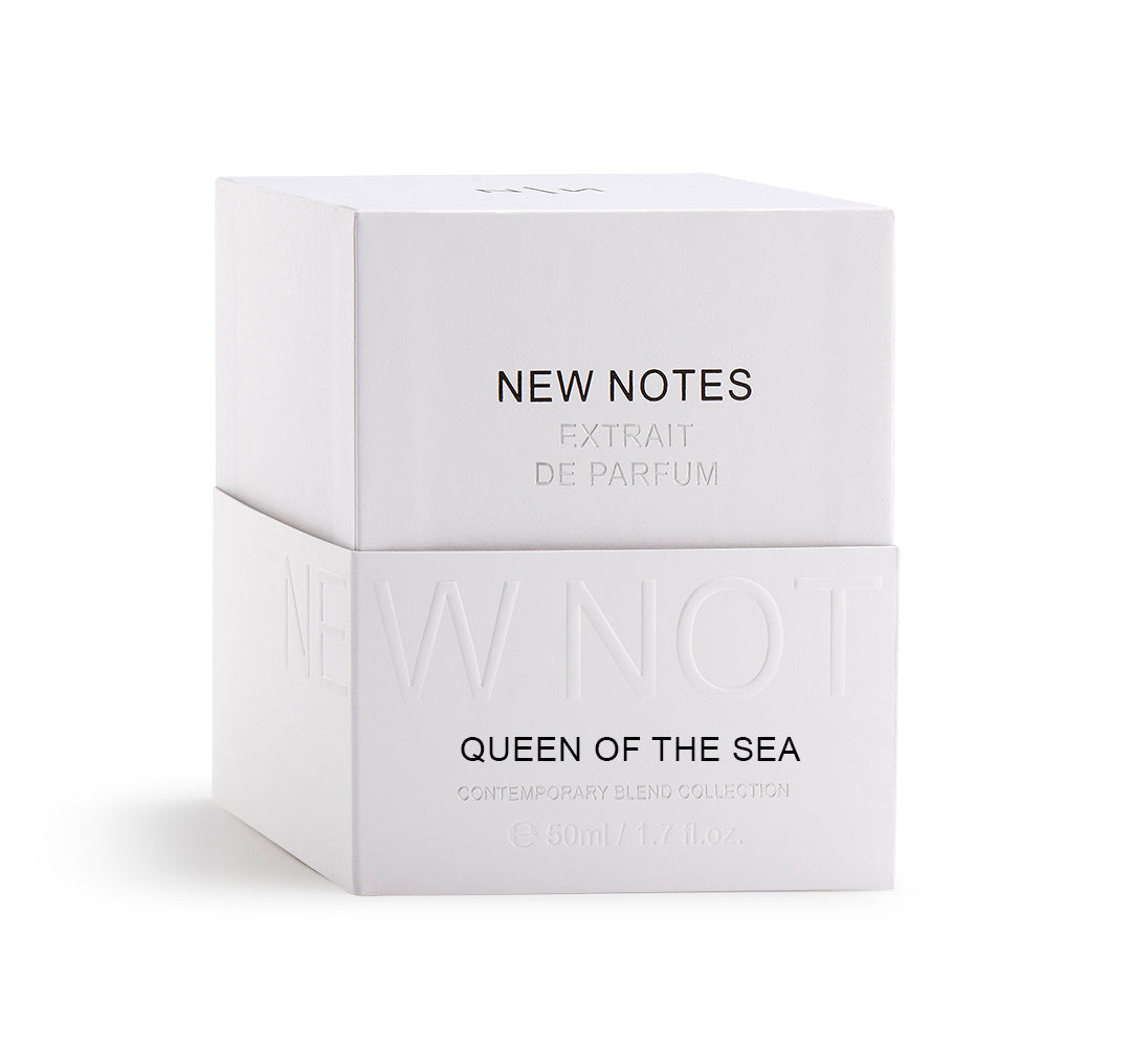 Queen of the Sea New Notes Extrait De Parfum 50ml