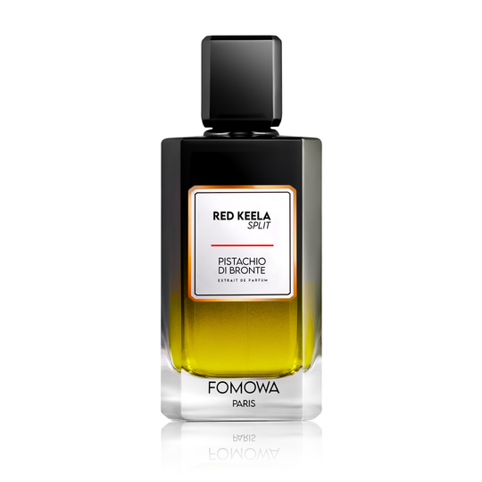 Red Keela Split Fomowa Paris Extrait De Parfum