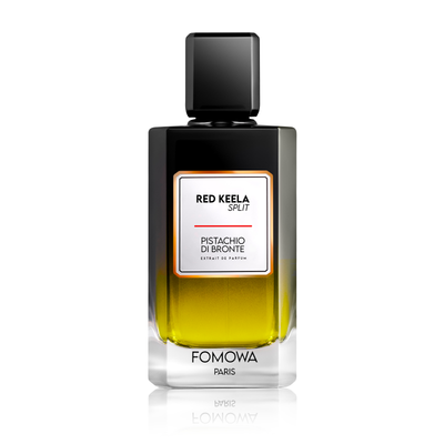 Red Keela Split Fomowa Paris Extrait De Parfum