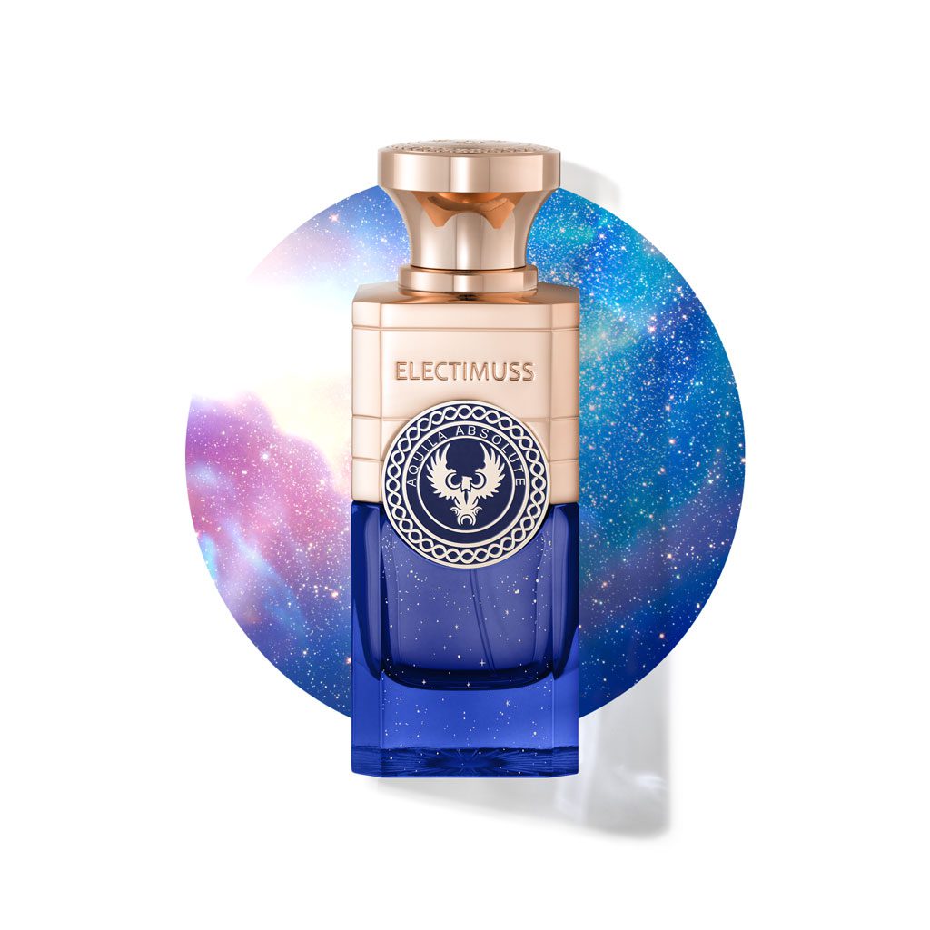 Aquila Absolute Electimuss London Extrait de Parfum 100ml - Tuxedo.no - ON DEMAND BARBERS - OSLO NORWAY 