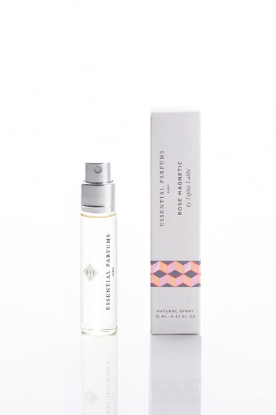 Rose Magnetic Essential Parfums 100 ml- Tuxedo.no - Nettbutikk - On Demand Barbers Oslo Norway