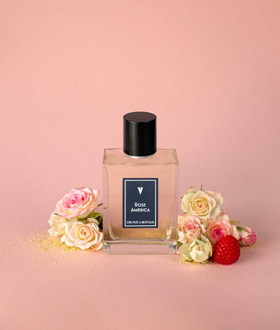 Rose America Une Nuit Nomade Eau De Parfum