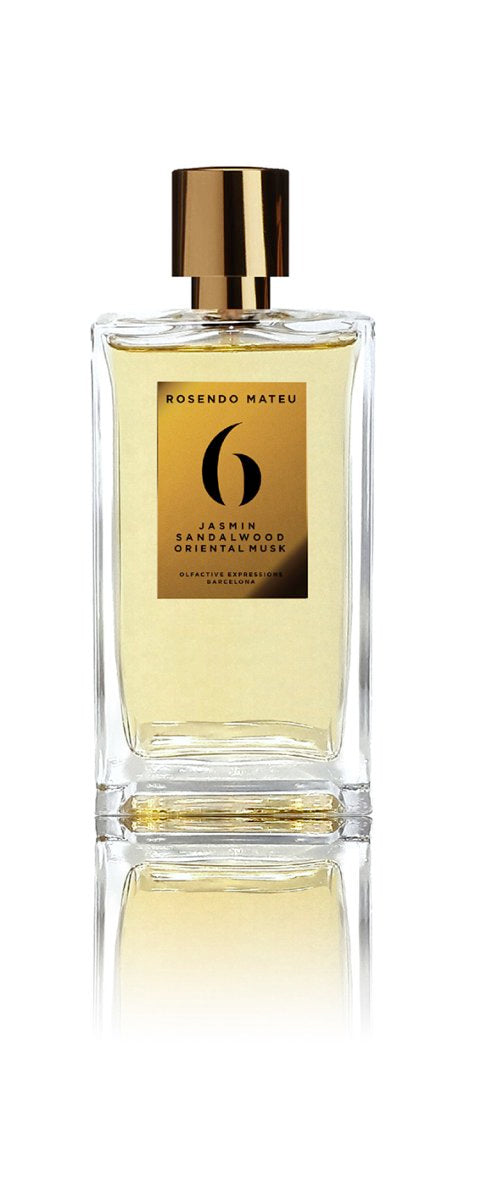 ROSENDO MATEU NO. 6 Jasmin, Sandalwood, Oriental Musk