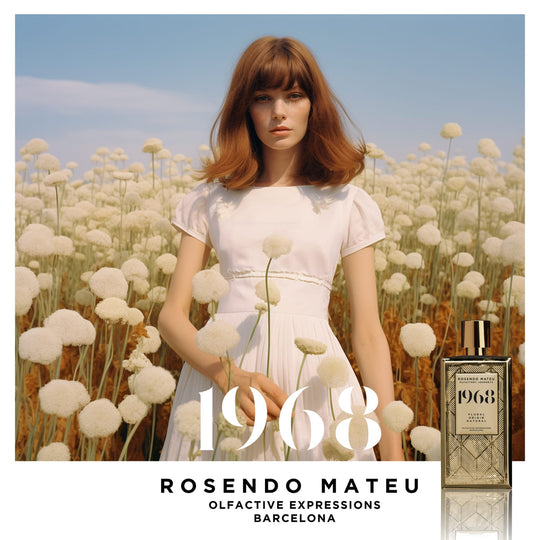 Rosendo Mateu 1968 Eau de Parfum 100ml