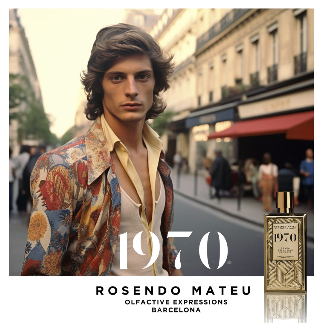 Rosendo Mateu 1970 Eau de Parfum Sample 2ml