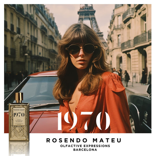 Rosendo Mateu 1970 Eau de Parfum Sample 2ml