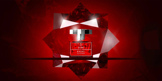 Ruby By Kajal Eau De Parfum 100ml