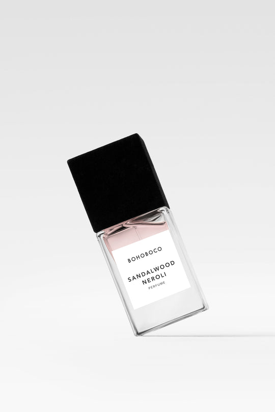 Sandalwood &amp; Neroli Bohoboco Extrait de Parfum
