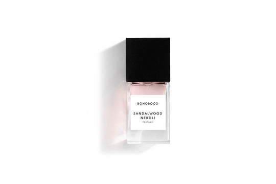 Sandalwood &amp; Neroli Bohoboco Extrait de Parfum 50ml