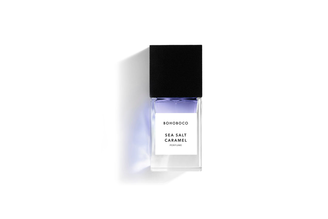 Sea Salt &amp; Caramel Bohoboco Extrait de Parfum 50ml