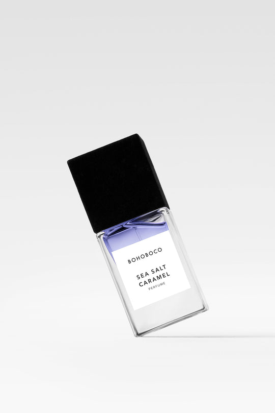 Sea Salt &amp; Caramel Bohoboco Extrait de Parfum