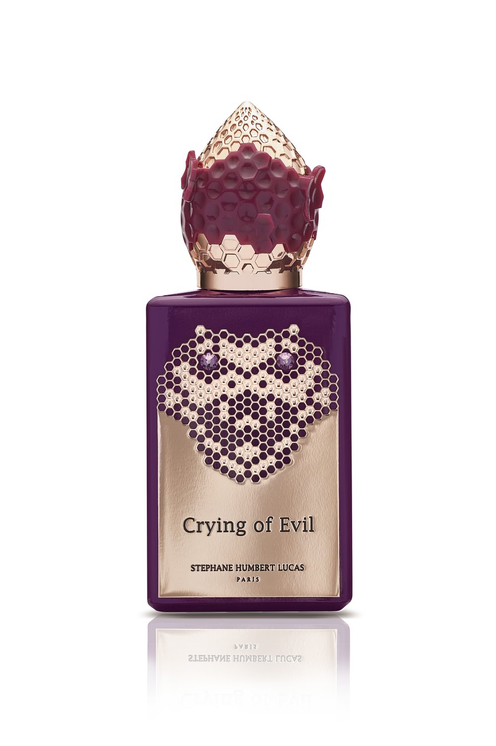 Crying Of Evil Stéphane Humbert Lucas 777 Sample 2ml