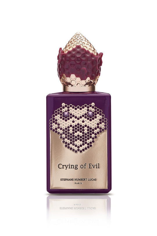 Crying Of Evil Stéphane Humbert Lucas 777 Sample 2ml