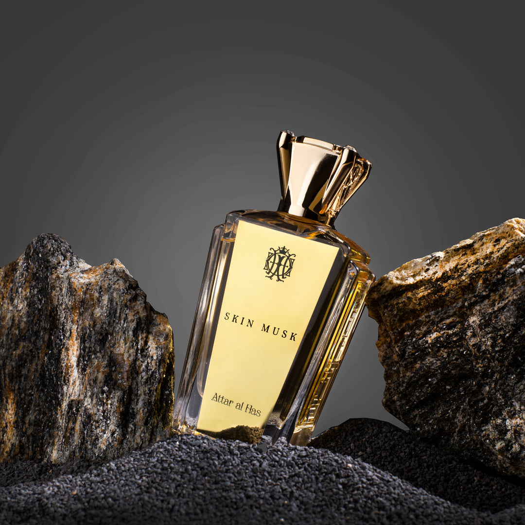Skin Musk Attar Al Has Extrait De Parfum 100ml