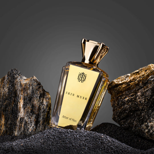 Skin Musk Attar Al Has Extrait De Parfum 100ml