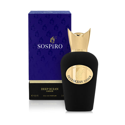 Deep Ocean Amber Sospiro Eau De Parfum 100ml