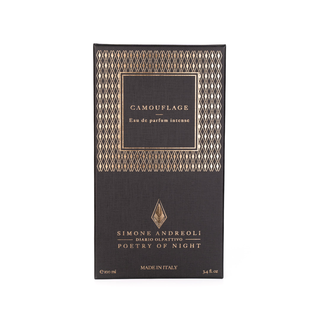 Camouflage Simone Andreoli EDP 100ml