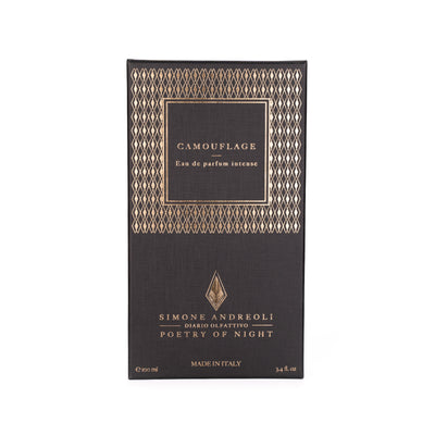 Camouflage Simone Andreoli EDP 100ml
