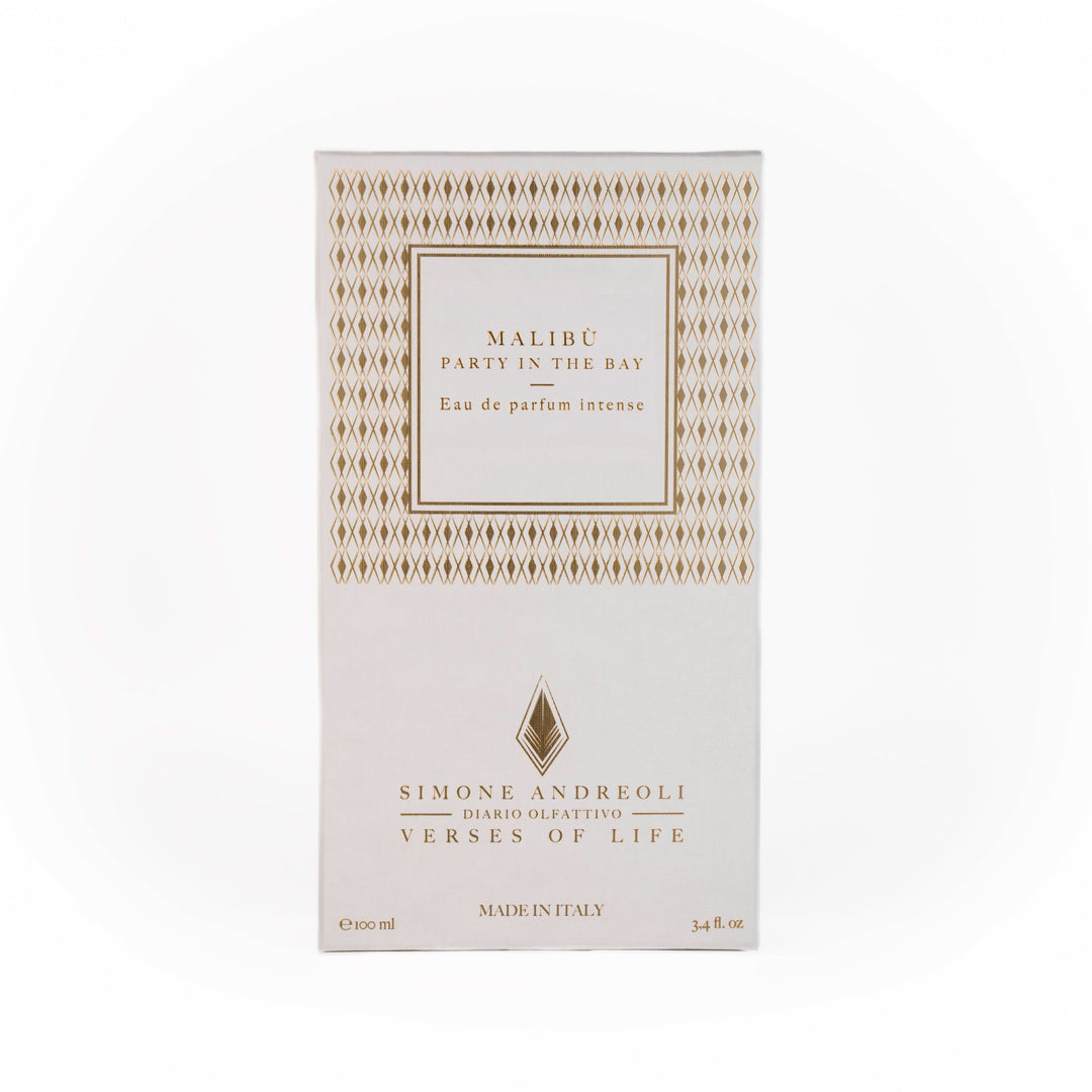 Malibu Party In The Bay Simone Andreoli EDP 100ml
