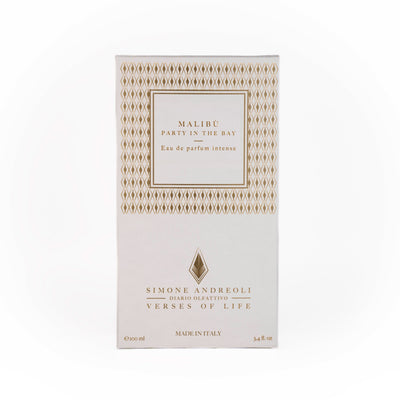 Malibu Party In The Bay Simone Andreoli EDP 100ml
