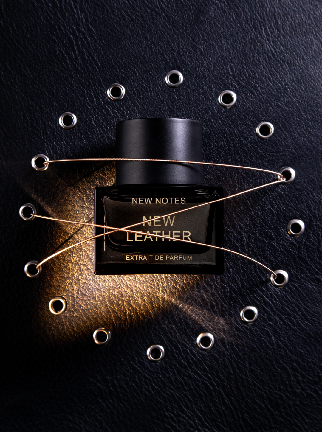 New Leather New Notes Extrait De Parfum