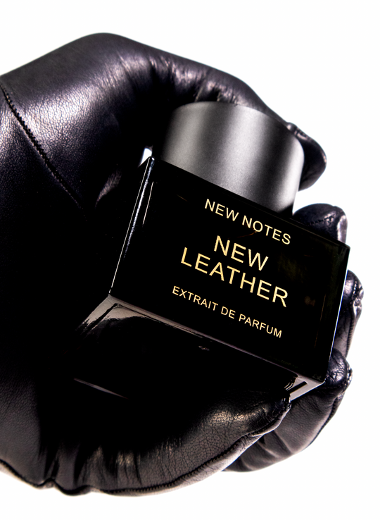 New Leather New Notes Extrait De Parfum