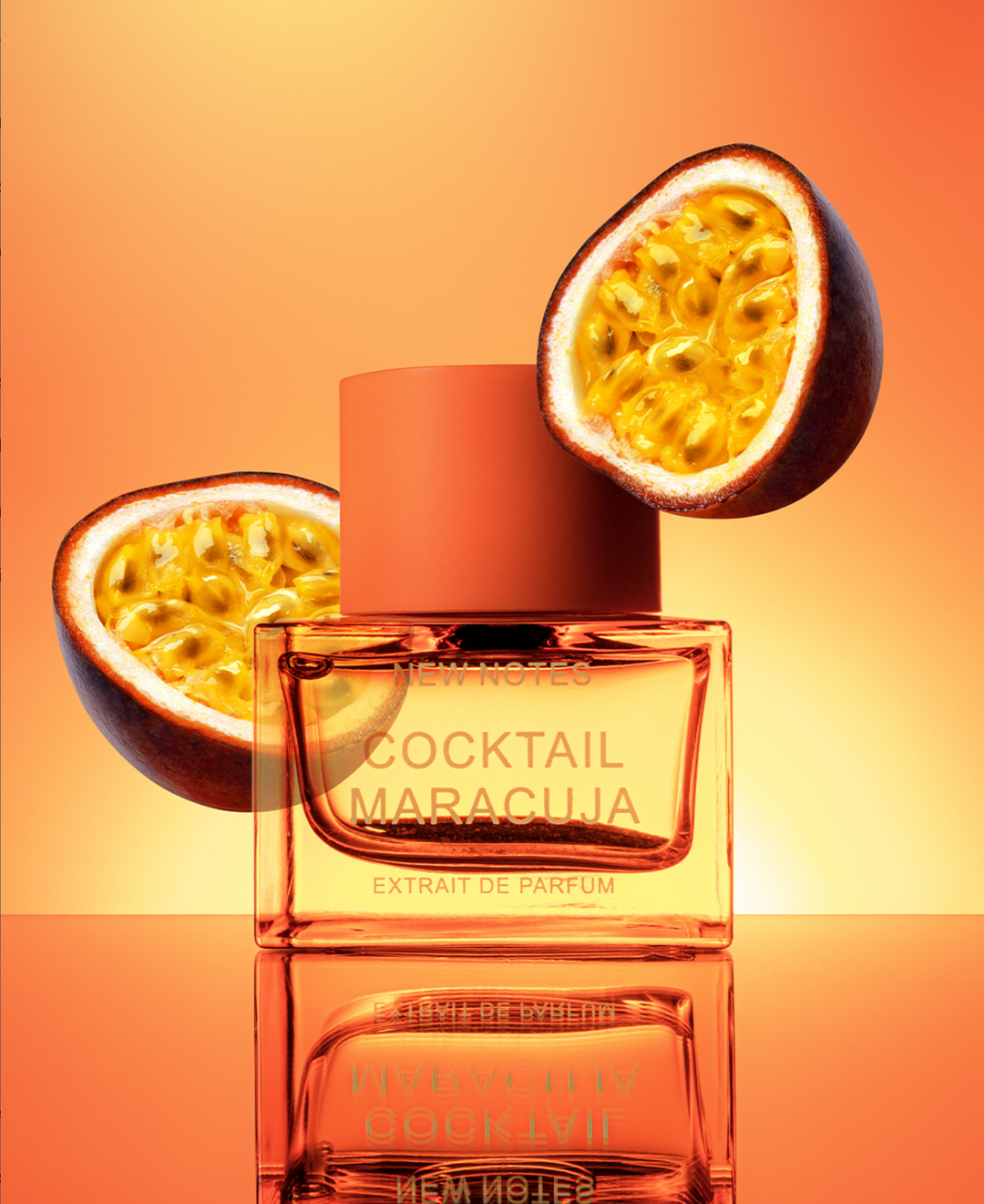 Cocktail Maracuja New Notes Extrait De Parfum 50ml