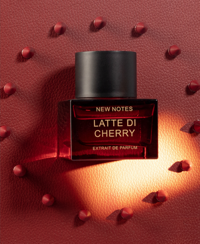 Latte Di Cherry New Notes Extrait De Parfum