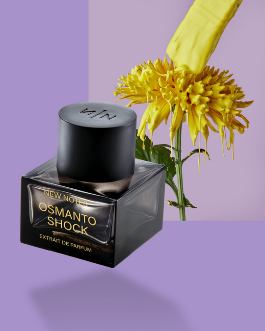 Osmanto Shock New Notes Extrait De Parfum 50ml