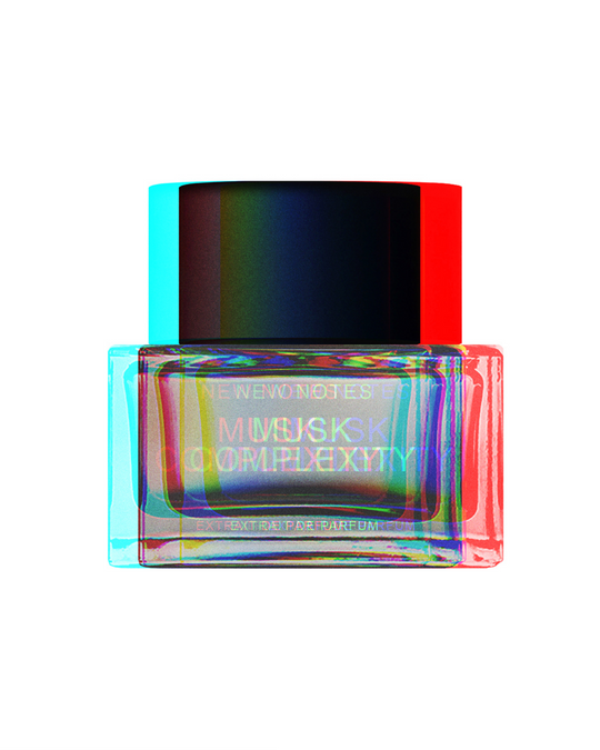Musk Complexity New Notes Extrait De Parfum 50 ml