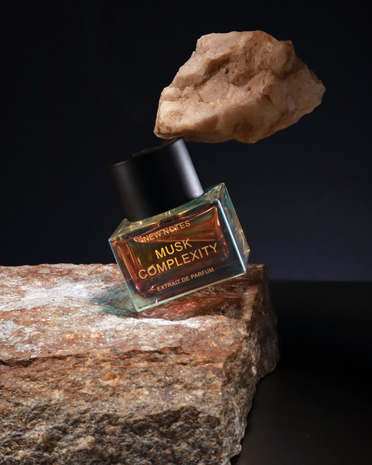 Musk Complexity New Notes Extrait De Parfum 50 ml