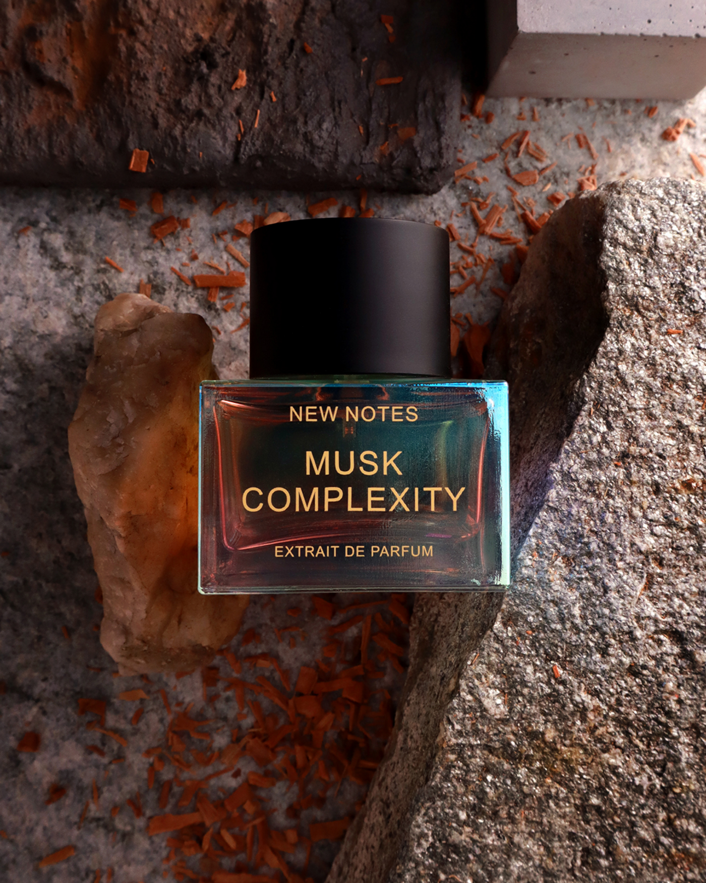 Musk Complexity New Notes Extrait De Parfum