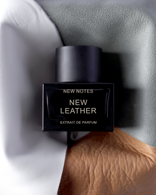 New Leather New Notes Extrait De Parfum