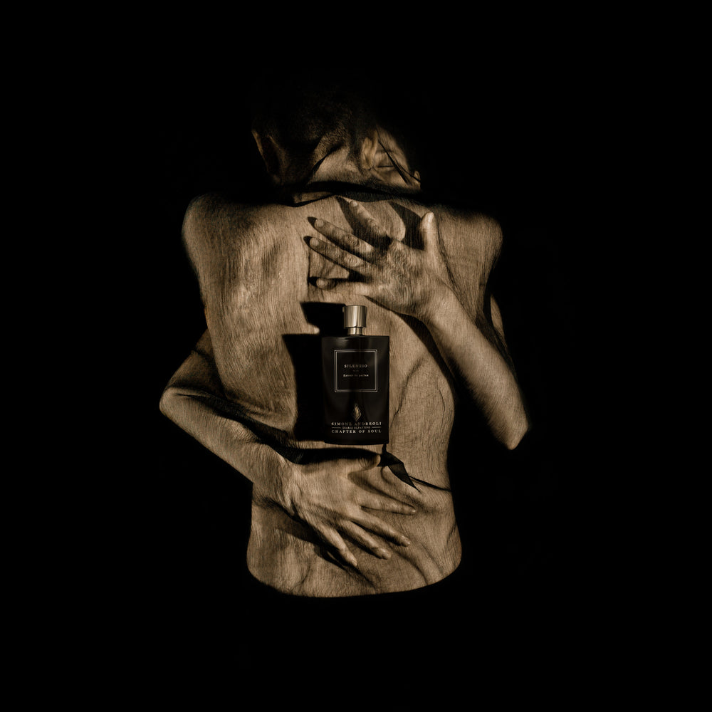 Silenzio Simone Andreoli EDP 100ml