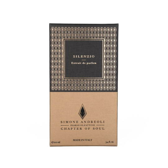 Silenzio Simone Andreoli EDP 100ml
