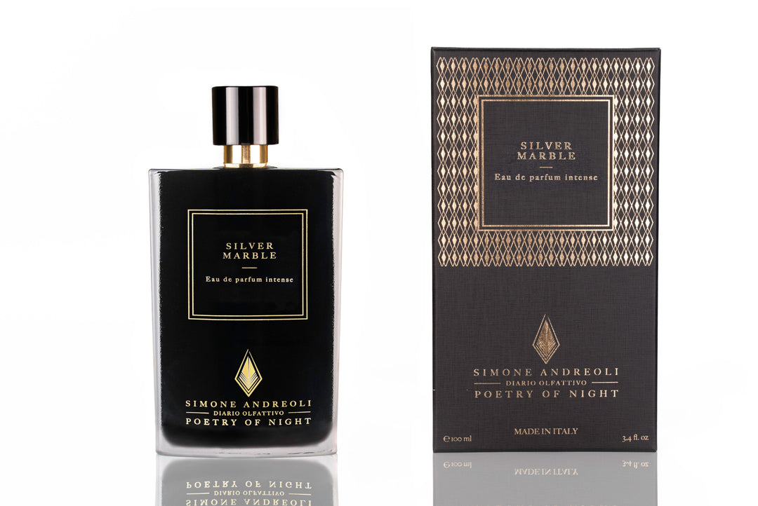 Silver Marble Simone Andreoli EDP 100ml