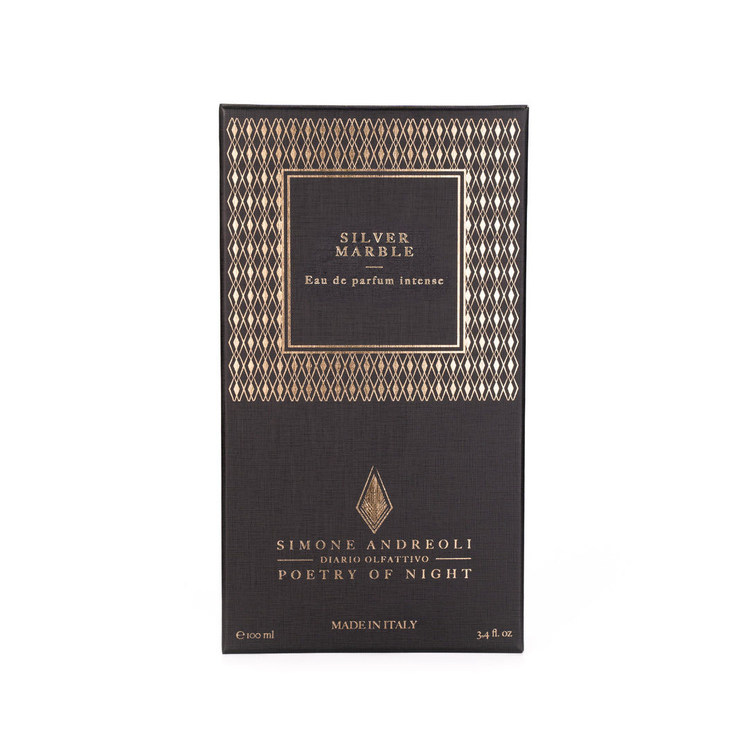 Silver Marble Simone Andreoli EDP 100ml