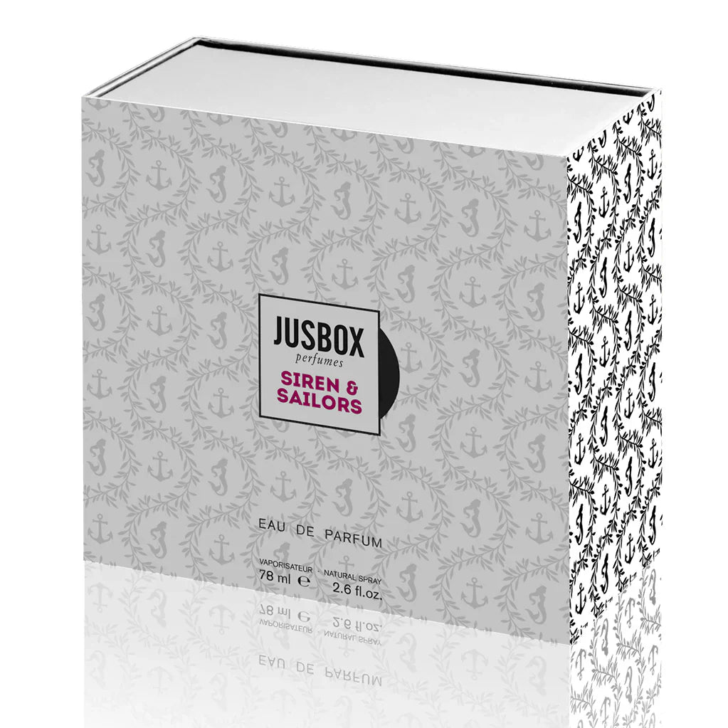 Siren &amp; Sailors Jusbox Eau de Parfum 78ml