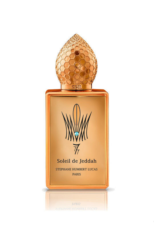 Soleil de Jeddah Mango Kiss Stéphane Humbert Lucas 777 - Tuxedo.no Oslo Norway
