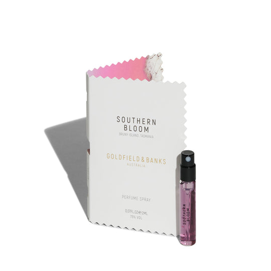 Southern Bloom Goldfield &amp; Banks Parfum Sample 2ml
