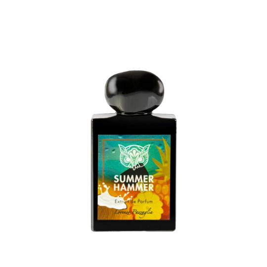 Summer Hammer Lorenzo Pazzaglia Extrait De Parfum 50ml
