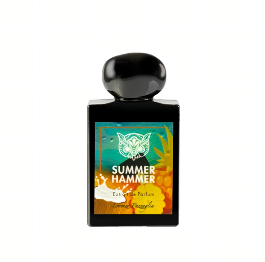 Summer Hammer Lorenzo Pazzaglia Extrait De Parfum 50ml